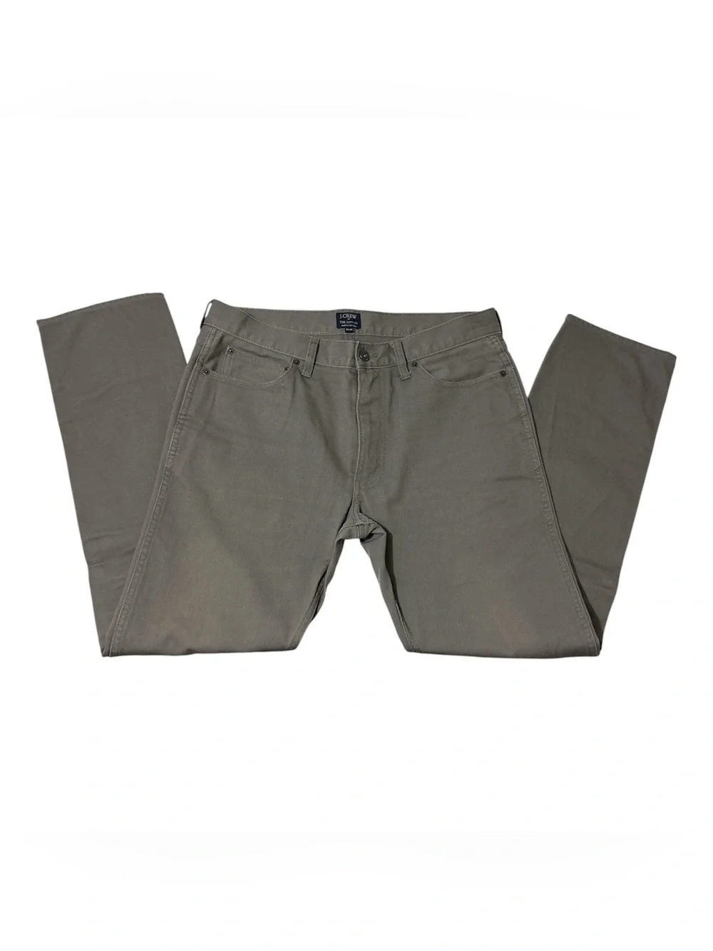 J. Crew slim straight